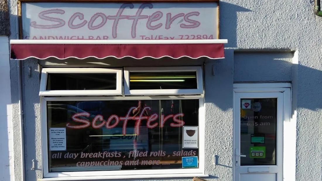 Scoffers